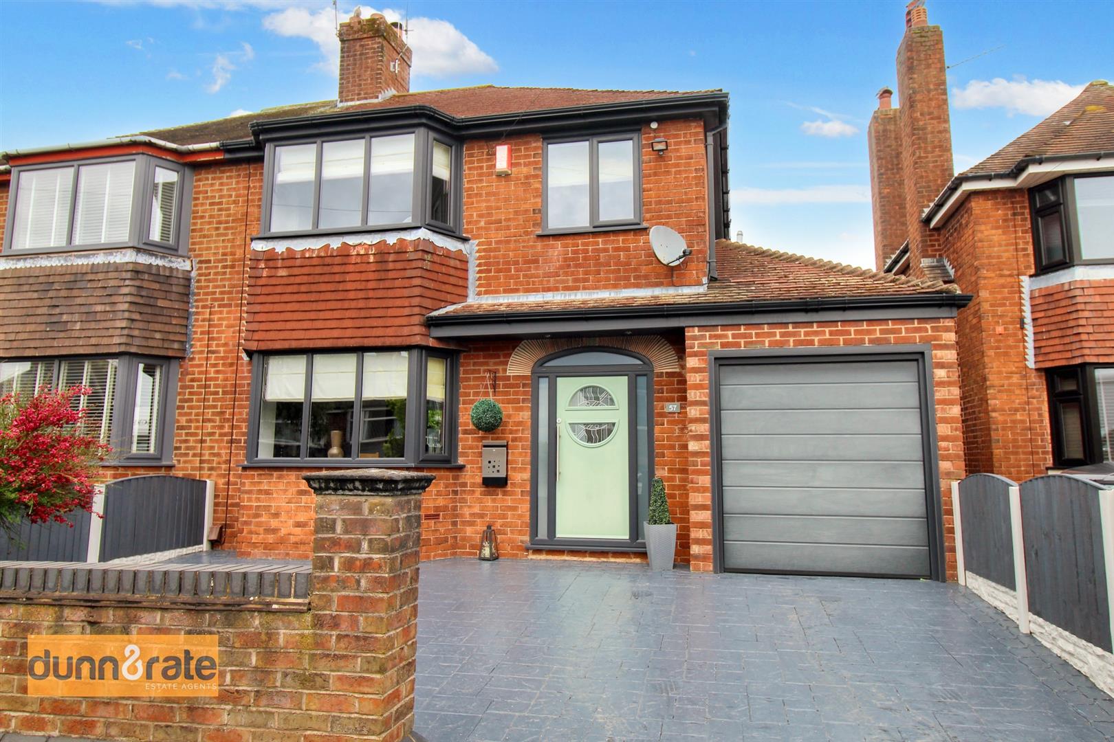 Derek Drive, Sneyd Green, Stoke-On-Trent